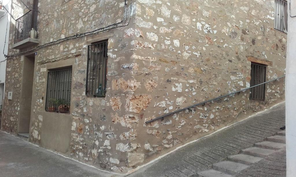 Villa Casa Elina Lucena Lucena del Cid Exterior foto