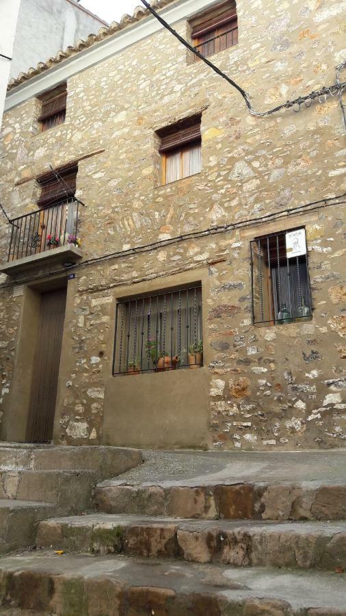 Villa Casa Elina Lucena Lucena del Cid Exterior foto